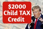 $2000 Child Tax Credit