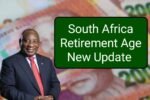 South Africa Retirement Age 2025