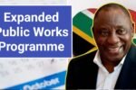 Expanded Public Works Programme 2025