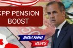 CPP Retirement Pension Boost September 2025