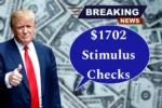 $1702 PFD Stimulus Check 2025