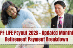 CPF LIFE Payout 2026